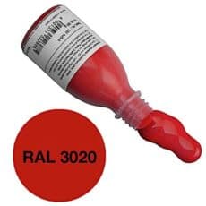 Epoxy farvepasta RAL 3020