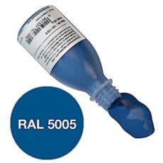 Epoxy farvepasta RAL 5005